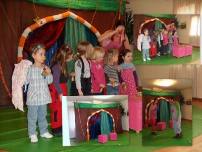 Theatergruppe STROMBOMBOLI