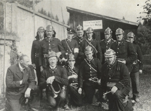 Gründung 1928 Gründung 1928