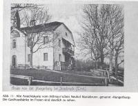 der Attlmayr'sche Neuhof der Attlmayr'sche Neuhof