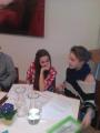 Eschen unter sich