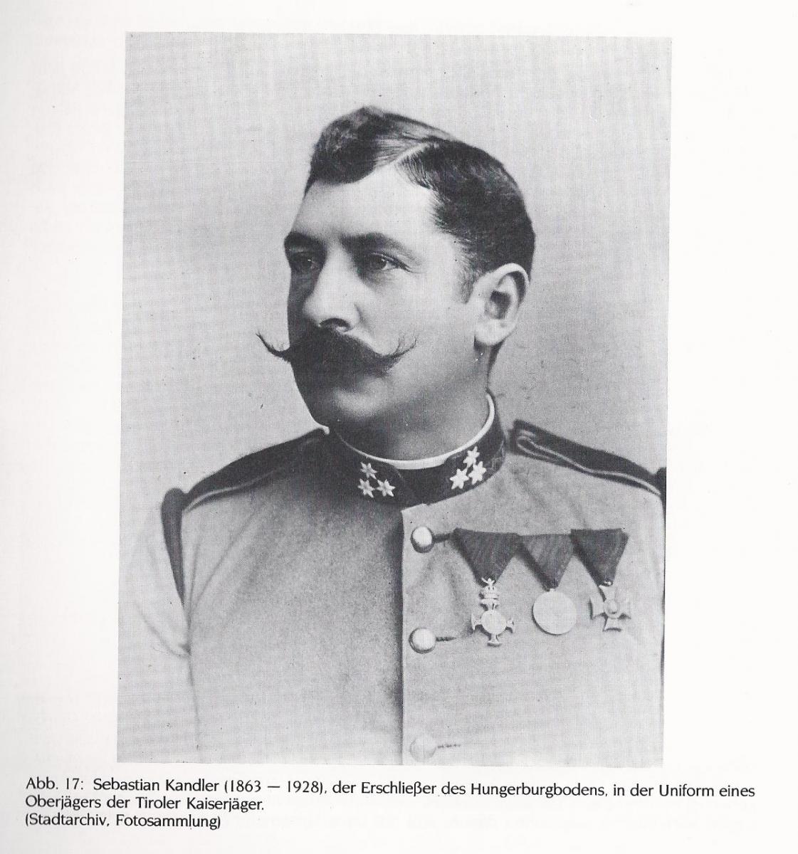 Sebastian Kandler