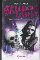 Skulduggery Pleasant