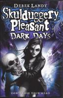 Skulduggery Pleasant