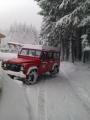 ohne Landrover wär es nicht gegangen...