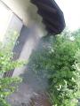 Küchenbrand Wohnhaus